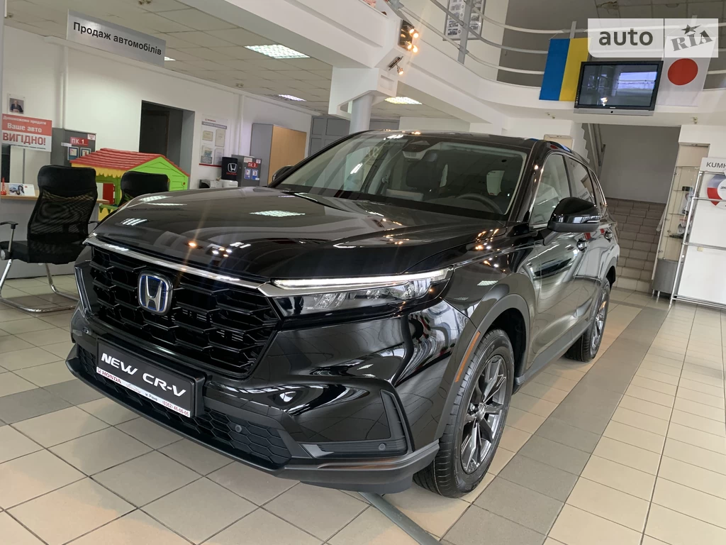 Honda CR-V Elegance +