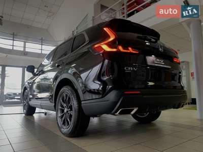 Новий Honda CR-V 2023 - фото 4