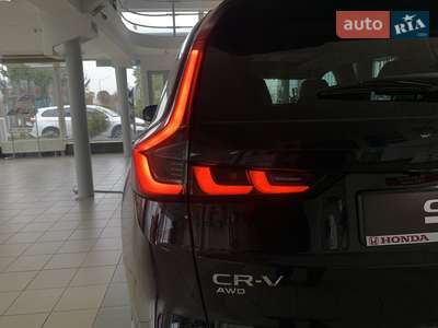 Новий Honda CR-V 2023 - фото 5