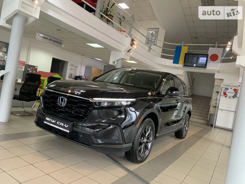 Honda CR-V Elegance +