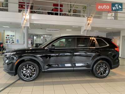 Новый Honda CR-V 2023 - фото 3