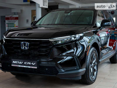 Honda CR-V Elegance 2.0 e-HEV Hybrid AT (184 к.с.) AWD 2023