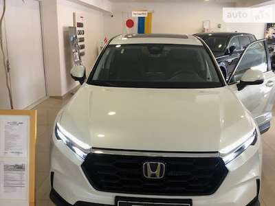 Honda CR-V Elegance 2.0 e-HEV Hybrid AT (184 к.с.) AWD 2023