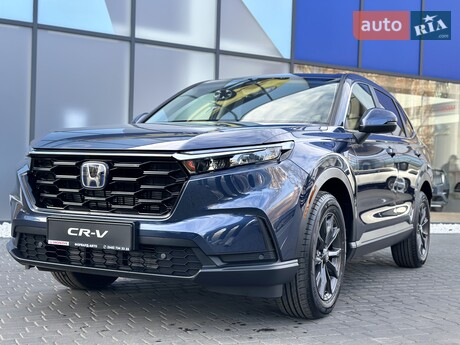 Honda CR-V 2025