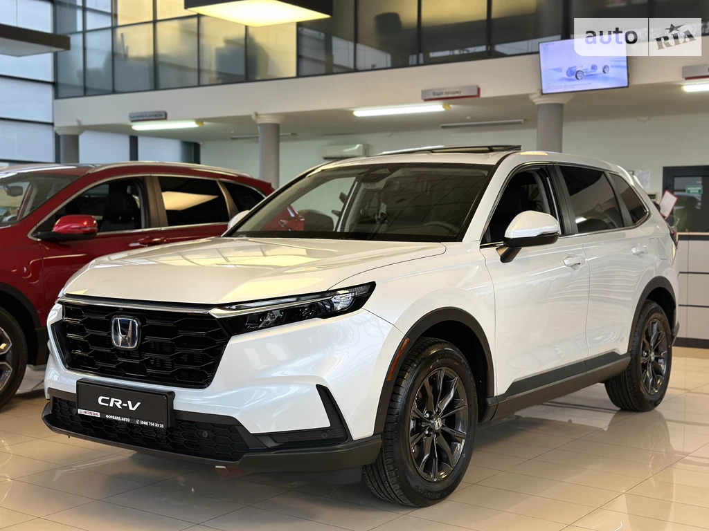 Honda CR-V Elegance