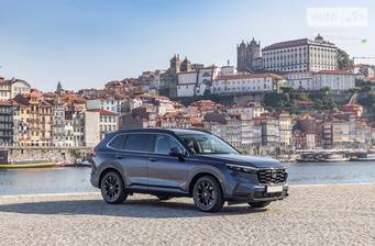 Honda CR-V 2024 Elegance