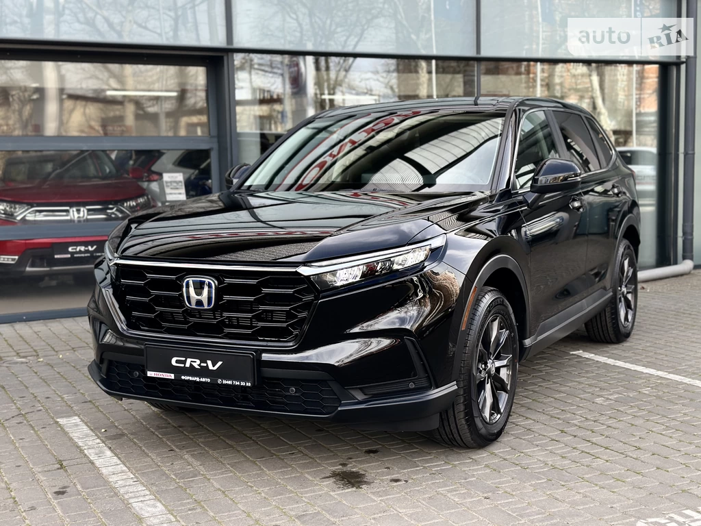 Honda CR-V Elegance