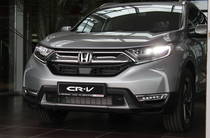 Honda CR-V Prestige