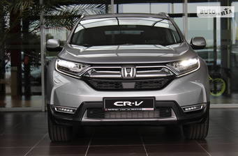 Honda CR-V 1.5i VTEC Turbo CVT (193 к.с.) 4WD 2023