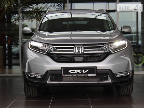 Honda CR-V 2023