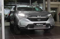 Honda CR-V Prestige