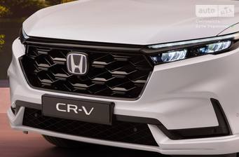 Honda CR-V 2024 Advance