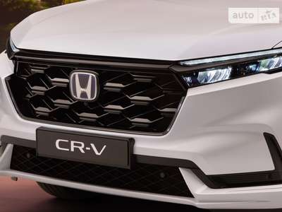 Honda CR-V 2024 Advance