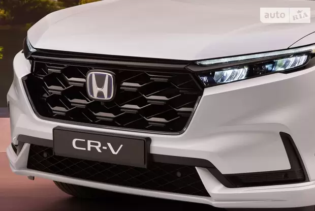 Honda CR-V Advance