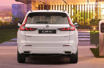 Honda CR-V 2024 Advance