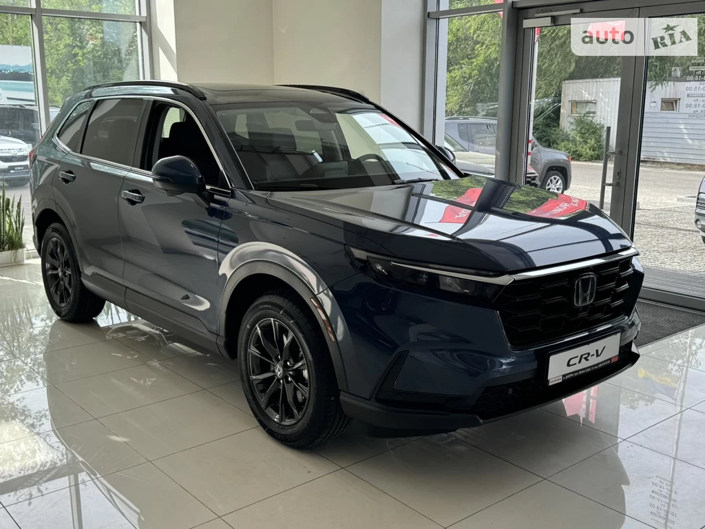 Honda CR-V Prestige