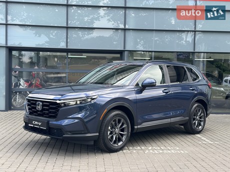 Honda CR-V 2025