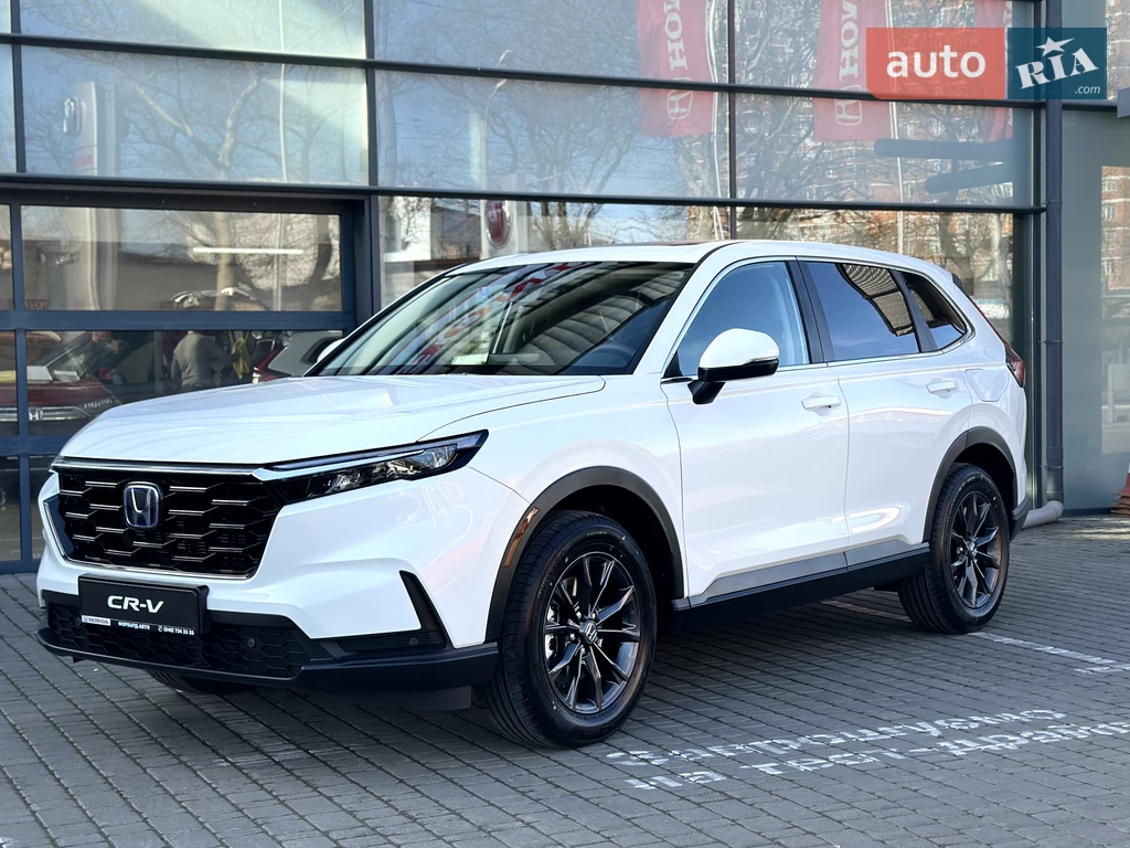 Honda CR-V Elegance