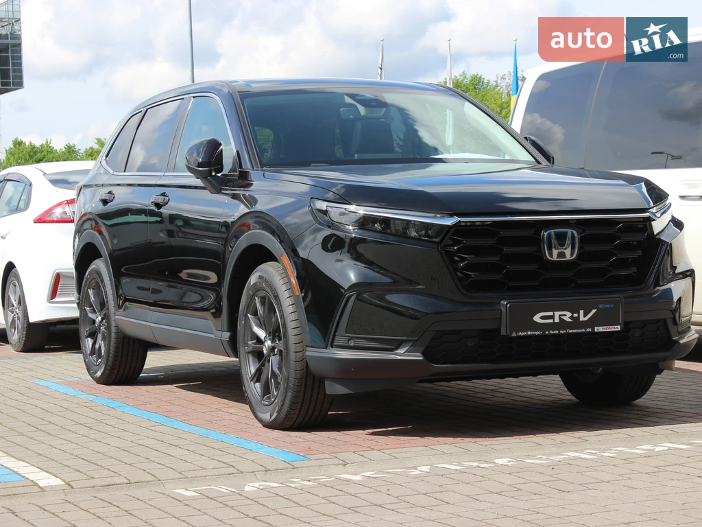 Honda CR-V Elegance +