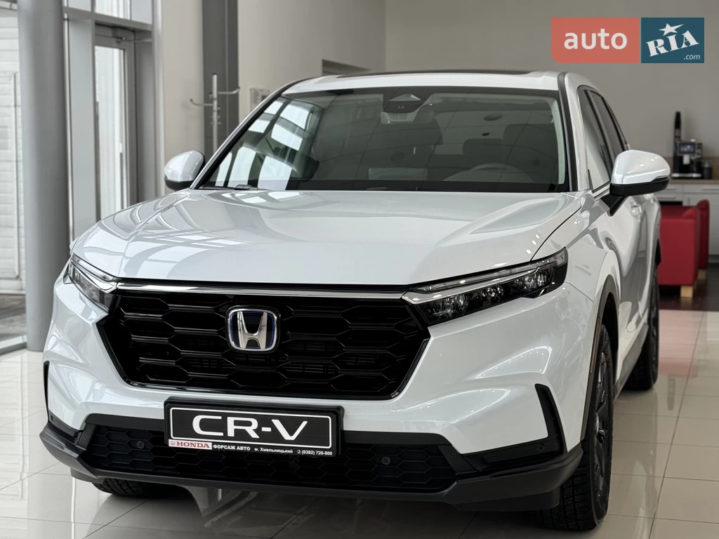 Honda CR-V Advance Tech
