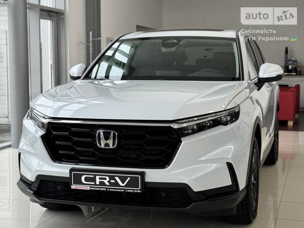Honda CR-V 2025 Honda CR-V 2025