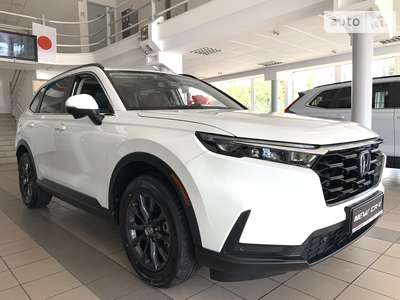 Honda CR-V 2024 Advance