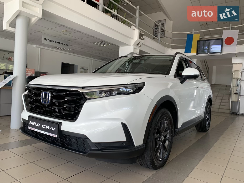 Honda CR-V Elegance +