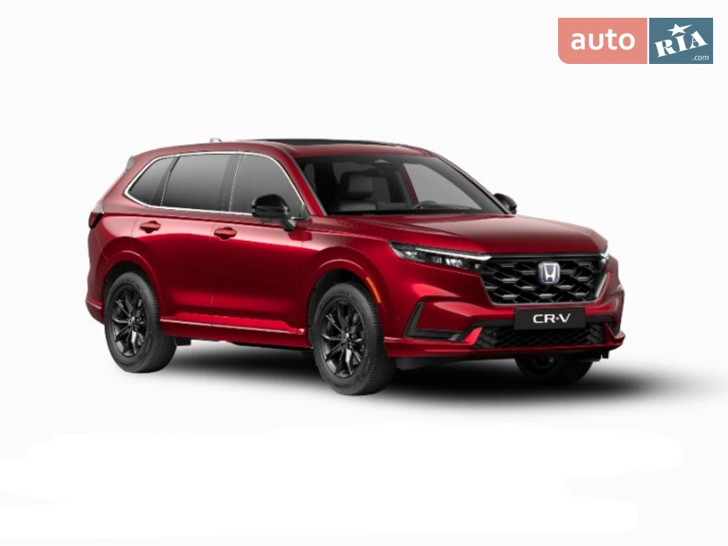 Honda CR-V Advance Tech