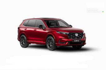 Honda CR-V 2025 Advance Tech