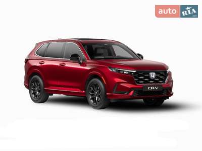 Honda CR-V Advance Tech 2.0 e-PHEV Hybrid AT (184 к.с.) 2025