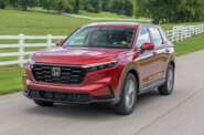 Honda CR-V Advance Tech