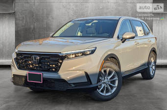 Honda CR-V 2025 Advance Tech
