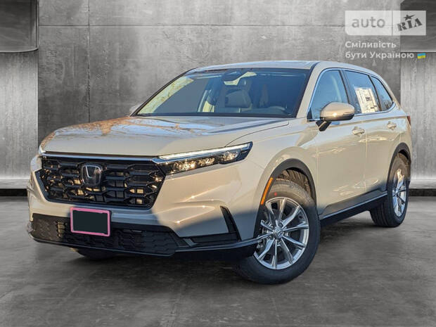 Honda CR-V 2025