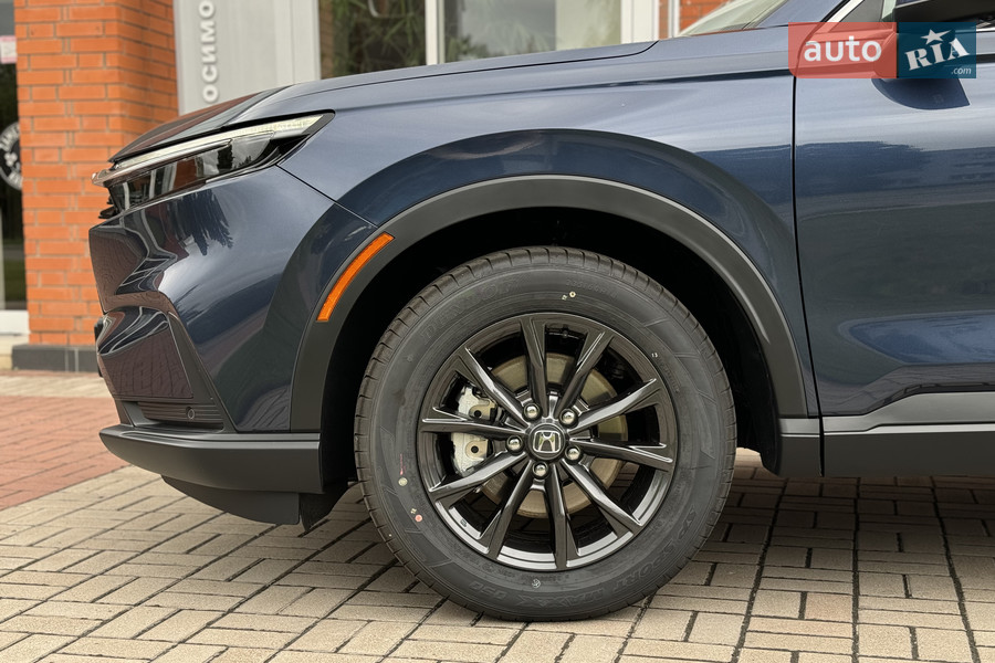 Honda CR-V - фото 5