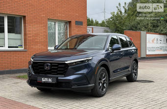 Honda CR-V 2024 Advance