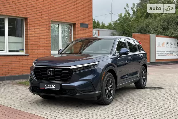 Honda CR-V Elegance +