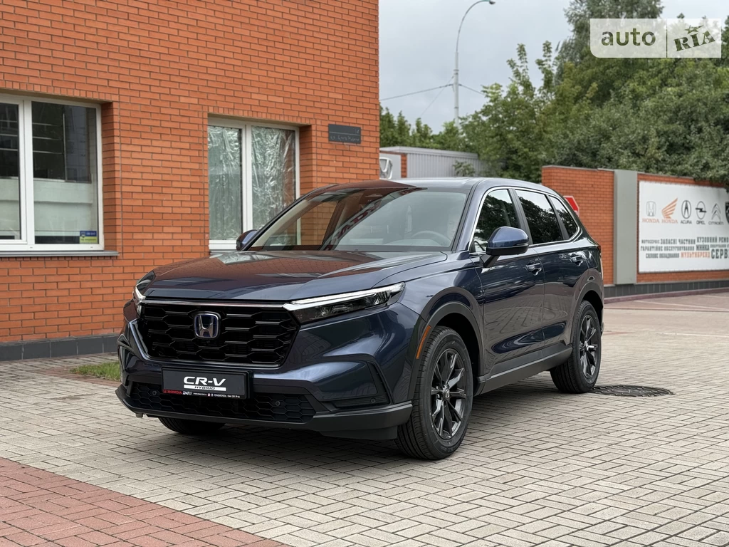 Honda CR-V Elegance +