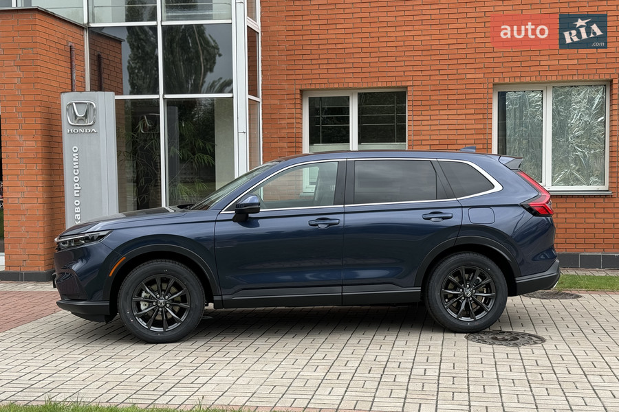 Honda CR-V - фото 6