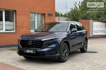 Honda CR-V 2025 Advance Tech