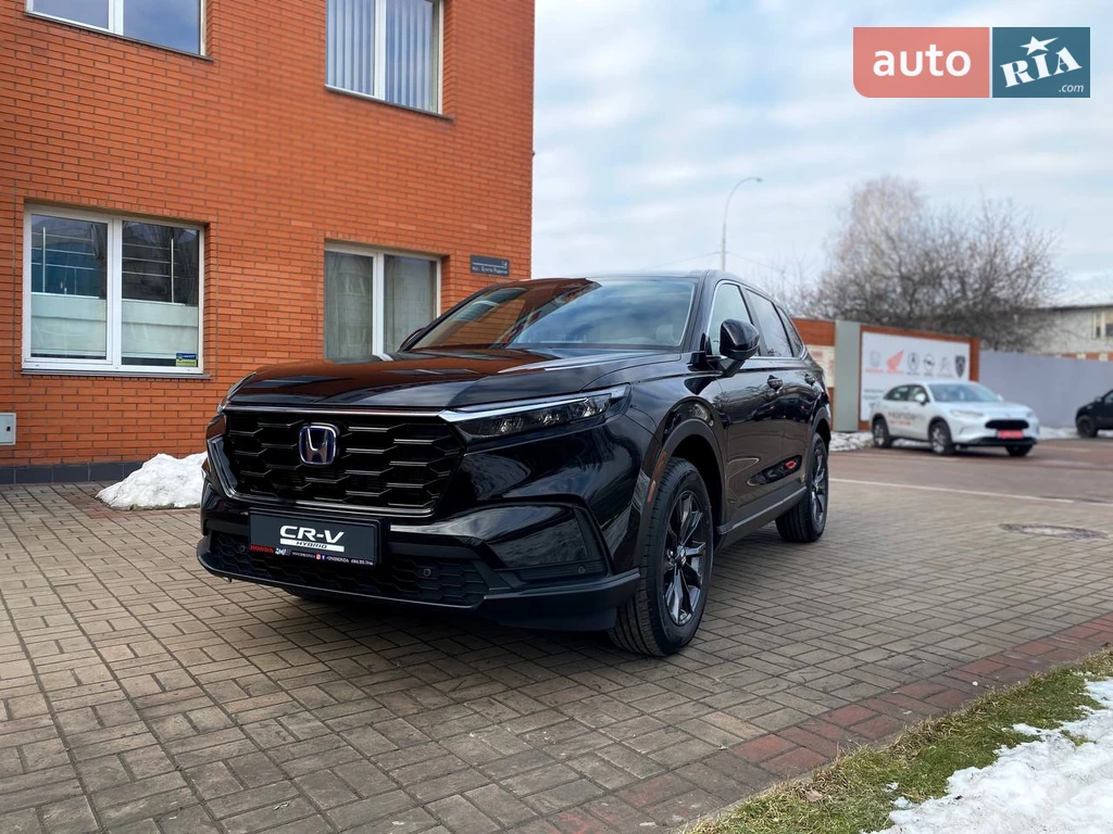 Honda CR-V Advance Tech