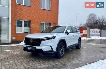 Honda CR-V 2025 в Київ