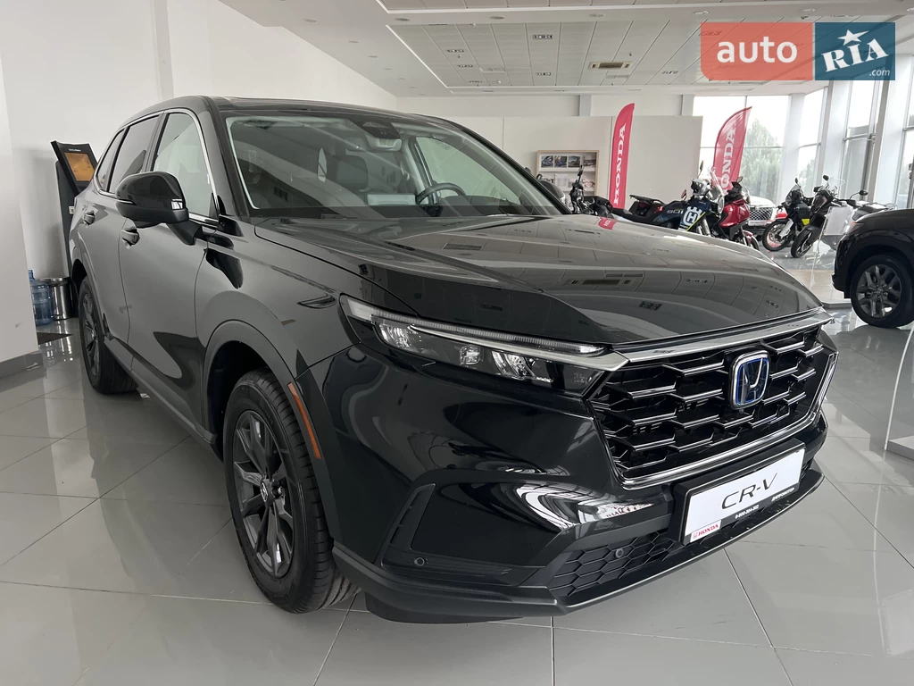 Honda CR-V Advance