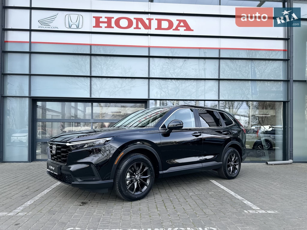Honda CR-V Elegance +