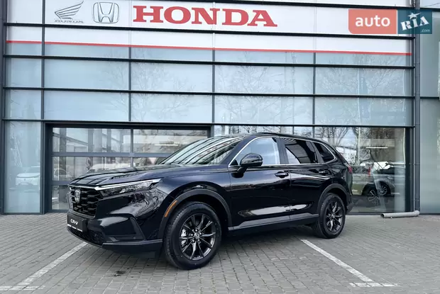 Honda CR-V Elegance +