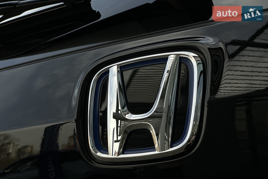 Honda CR-V - фото 31