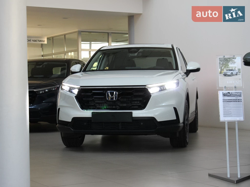 Honda CR-V Elegance +