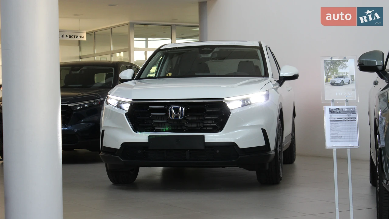 Honda CR-V Elegance +