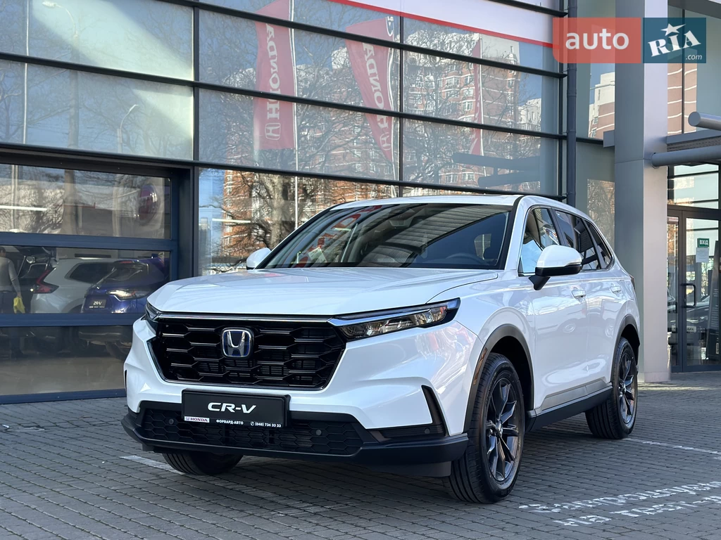Honda CR-V Advance