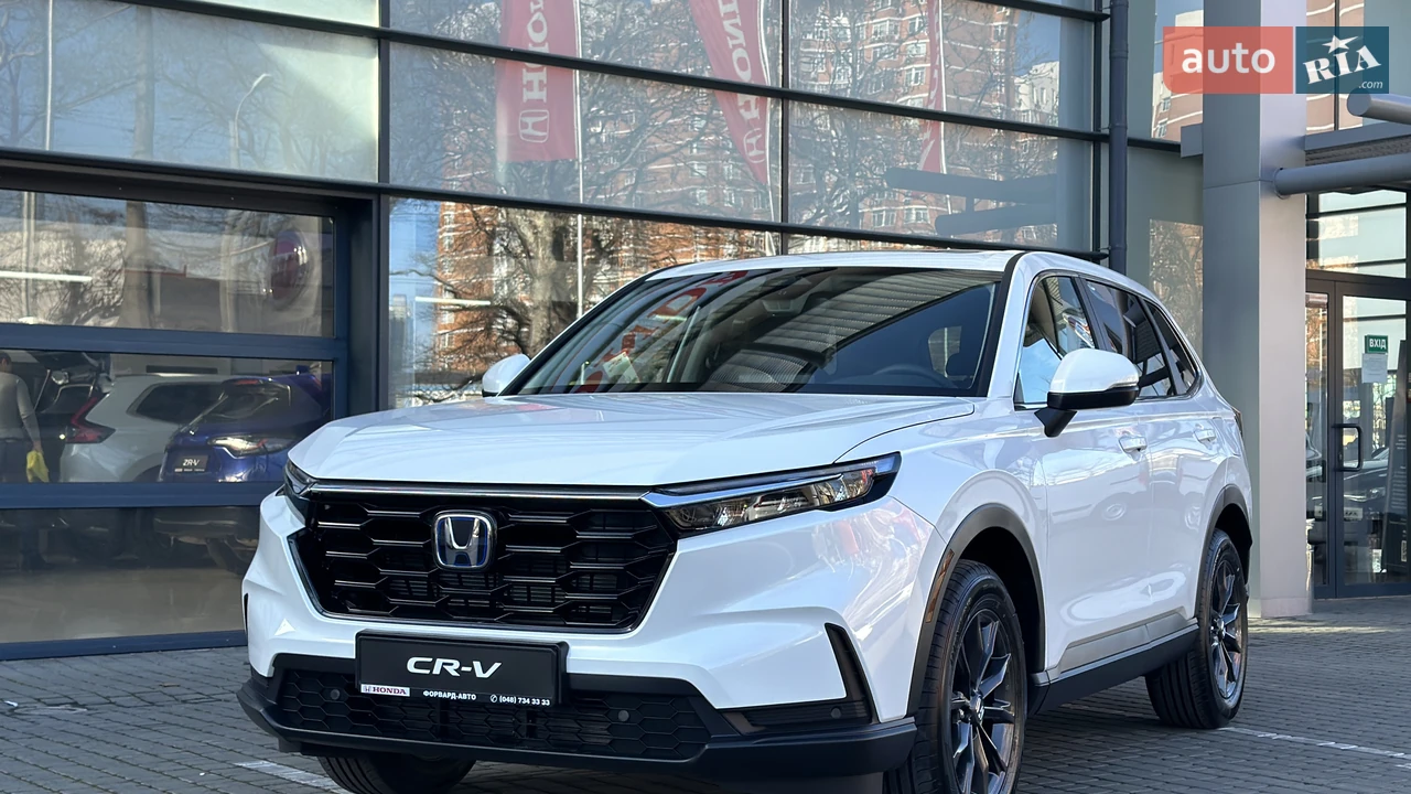 Honda CR-V Advance