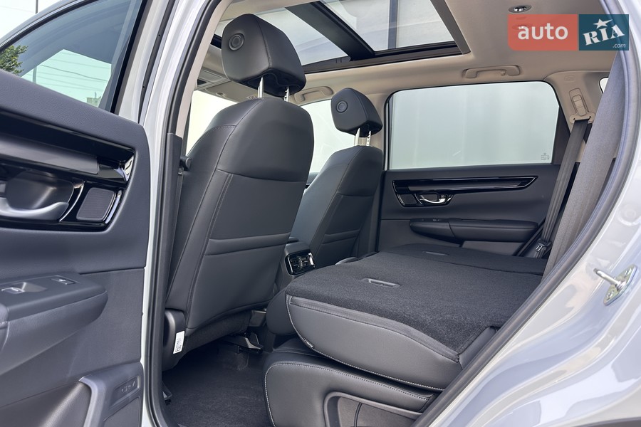 Honda CR-V - фото 23